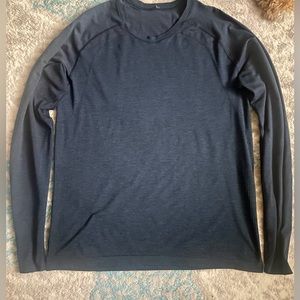 Lululemon Men Long Sleeve Shirt